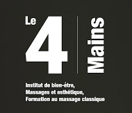 massage 4 mains en sante naturelle Edonis