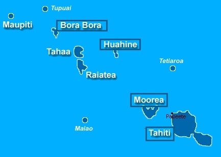 Reseau Edonis de sante naturelle et medecine douce en Polynesie